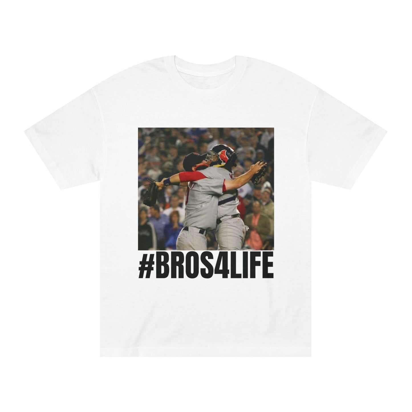 Yadi and Waino #B4L Tee